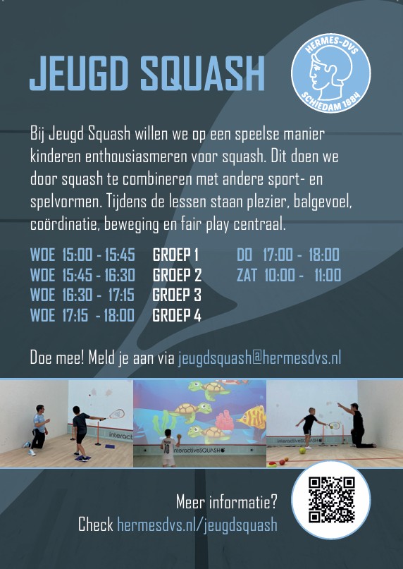 Jeugdsquash